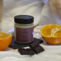 Bougie - Chocolat noir & Orange