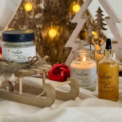 Trio Vanille Divine –...