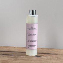 Tonique visage - Peaux mixtes & grasses