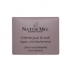 Crème visage - Ultra-Nourrissante - 50ml