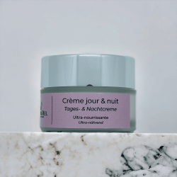 Crème visage - Ultra-Nourrissante - 50ml