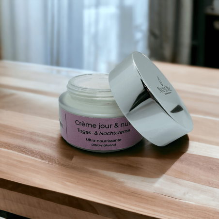 Crème visage - Ultra-Nourrissante - 50ml