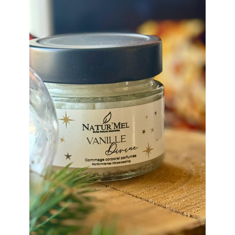 Gommage Vanille Divine -...
