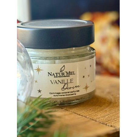 Gommage Vanille Divine - édition limitée