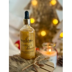 Huile irisée Vanille Divine - édition limitée