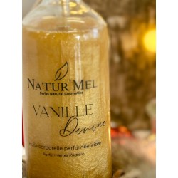 Huile irisée Vanille Divine...
